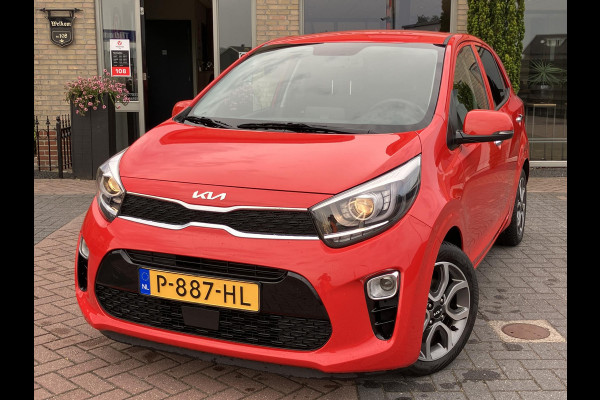 Kia Picanto 1.0 DPi DynamicPlusLine | Camera | Navi | 1e eigenaar