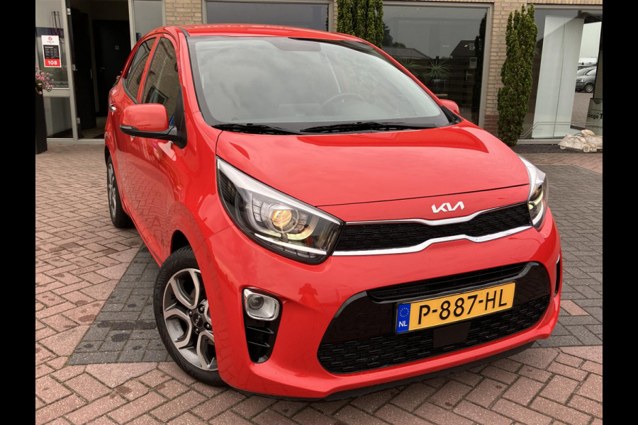 Kia Picanto 1.0 DPi DynamicPlusLine | Camera | Navi | 1e eigenaar