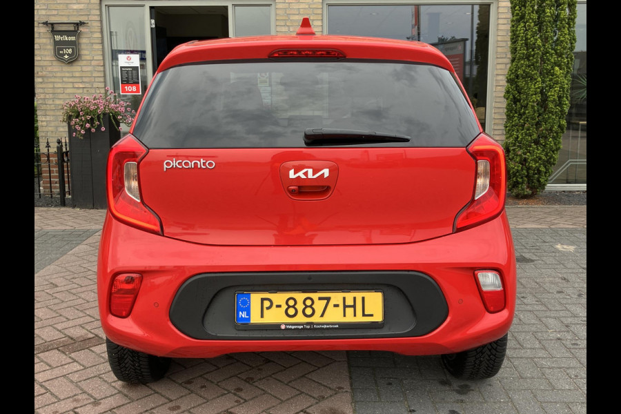 Kia Picanto 1.0 DPi DynamicPlusLine | Camera | Navi | 1e eigenaar