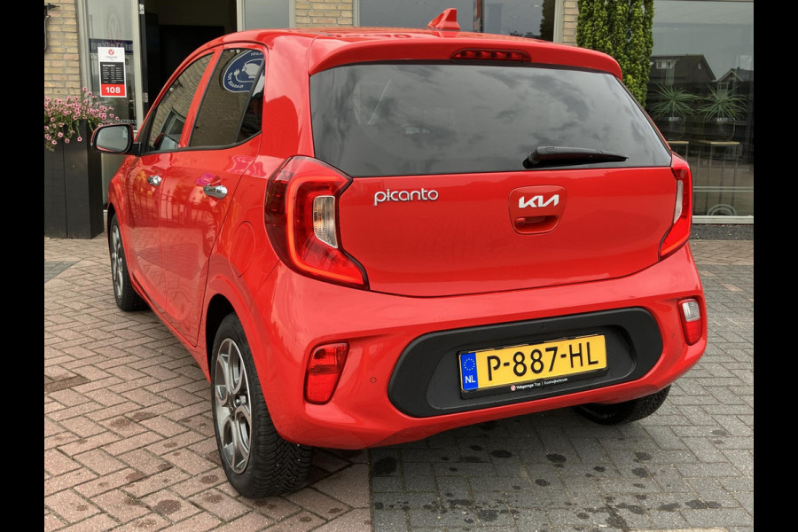 Kia Picanto 1.0 DPi DynamicPlusLine | Camera | Navi | 1e eigenaar