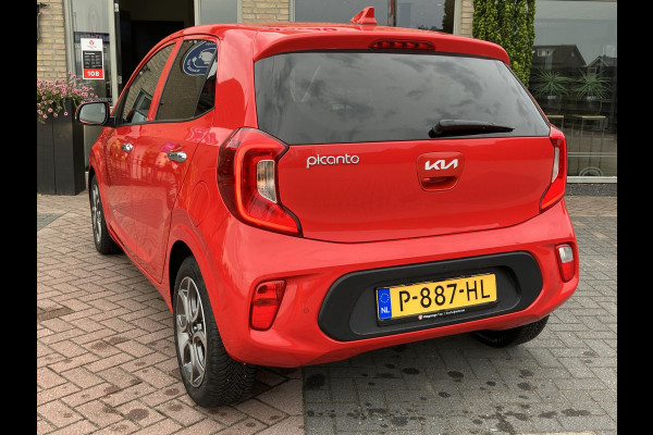 Kia Picanto 1.0 DPi DynamicPlusLine | Camera | Navi | 1e eigenaar