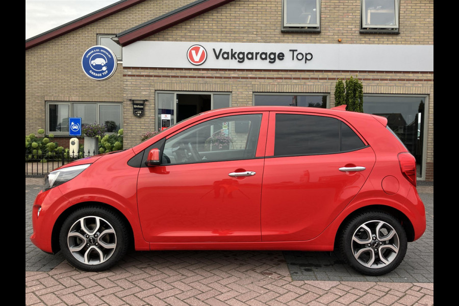 Kia Picanto 1.0 DPi DynamicPlusLine | Camera | Navi | 1e eigenaar