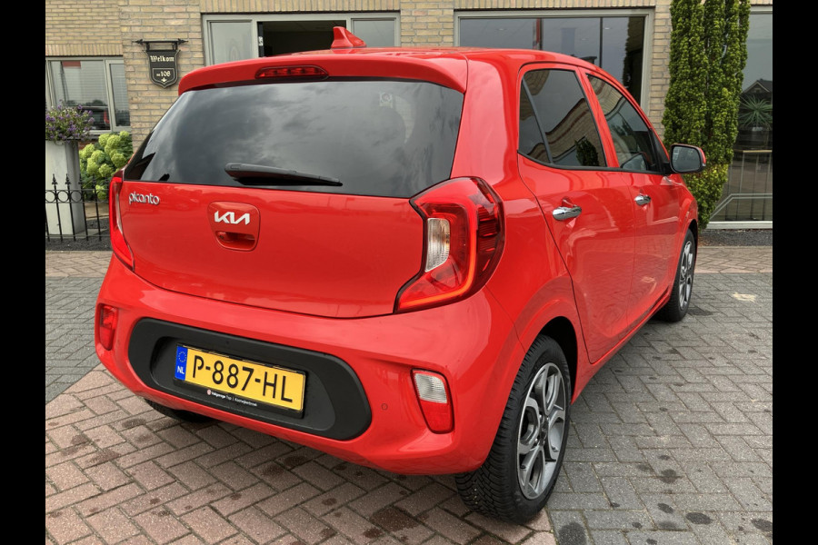 Kia Picanto 1.0 DPi DynamicPlusLine | Camera | Navi | 1e eigenaar
