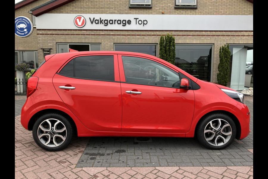 Kia Picanto 1.0 DPi DynamicPlusLine | Camera | Navi | 1e eigenaar
