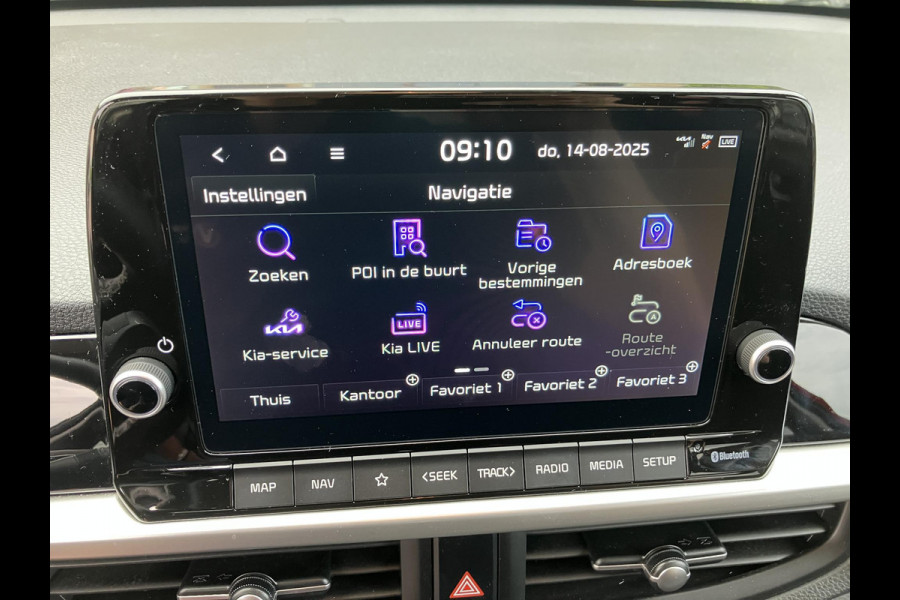 Kia Picanto 1.0 DPi DynamicPlusLine | Camera | Navi | 1e eigenaar