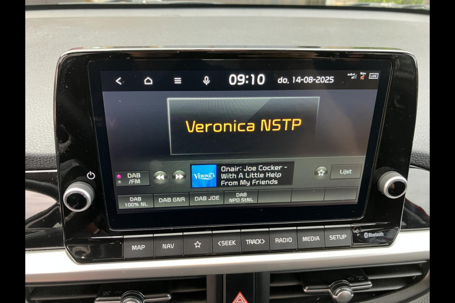 Kia Picanto 1.0 DPi DynamicPlusLine | Camera | Navi | 1e eigenaar