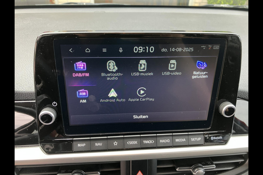 Kia Picanto 1.0 DPi DynamicPlusLine | Camera | Navi | 1e eigenaar
