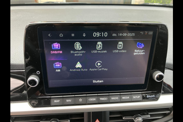 Kia Picanto 1.0 DPi DynamicPlusLine | Camera | Navi | 1e eigenaar