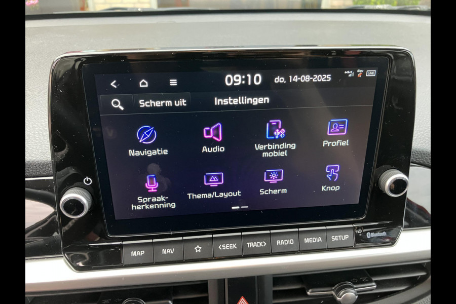 Kia Picanto 1.0 DPi DynamicPlusLine | Camera | Navi | 1e eigenaar