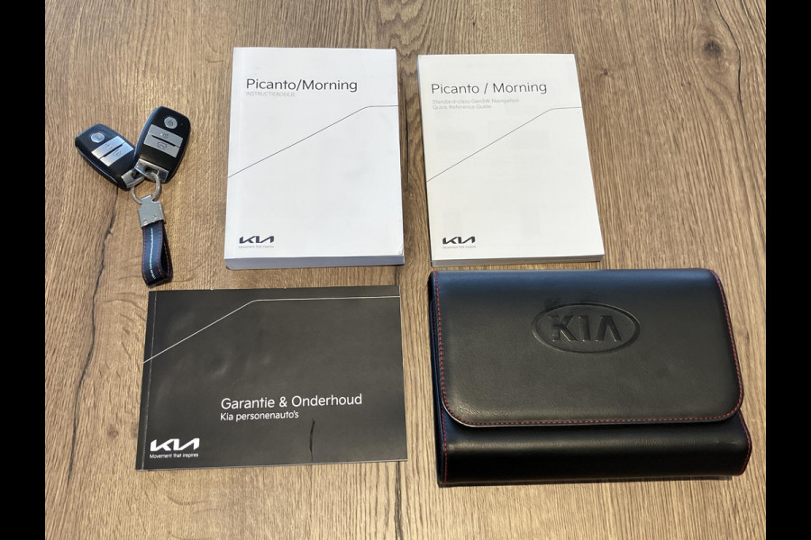 Kia Picanto 1.0 DPi DynamicPlusLine | Camera | Navi | 1e eigenaar
