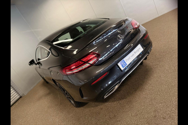 Mercedes-Benz C-Klasse Coupé 180 Facelift AMG STYLING-CAMERA-DIGI DASH-COMPLEET