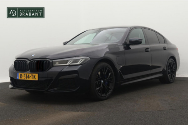 BMW 5 Serie 530e High Executive M-Sport (NL-auto, 1e Eig, Dealer OnderH, Navi, Comfort zetels, Carplay/ Android, Etc)