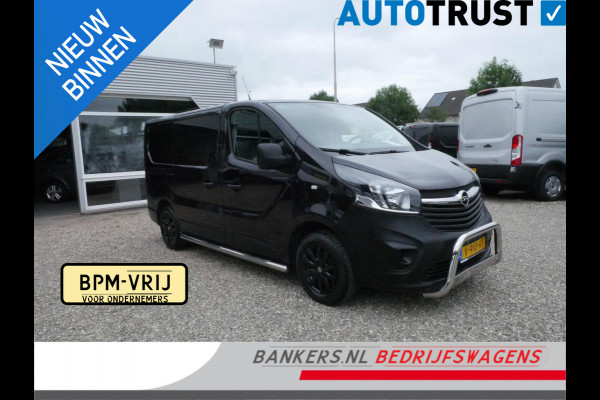 Opel Vivaro 1.6 CDTI 95PK, L1H1, Airco