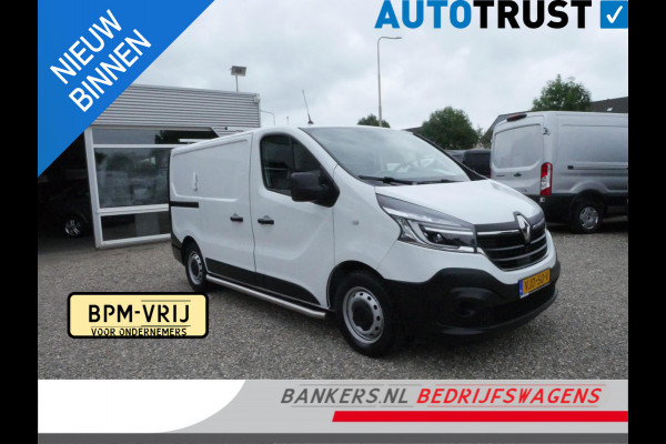 Renault Trafic 2.0 dCi 120PK, L1H1, Airco