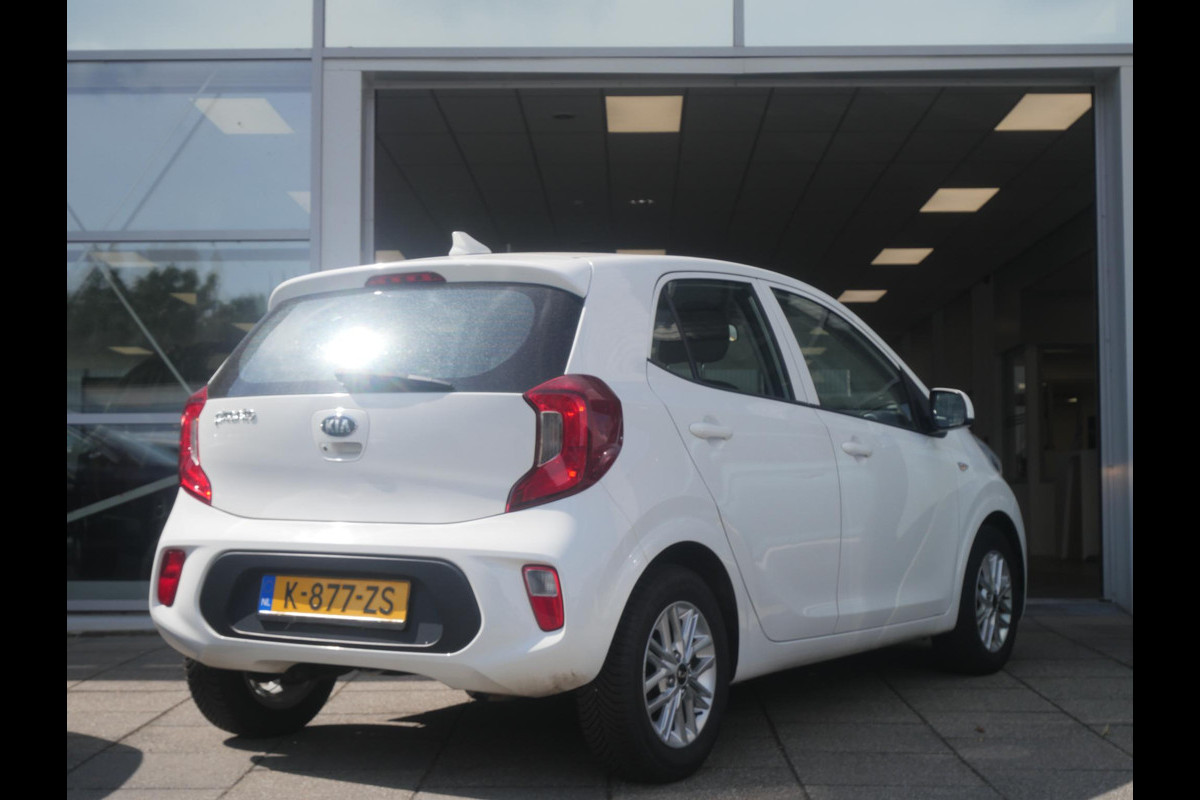 Kia Picanto 1.0 DPi DynamicLine | Cruise | airco | Carplay | Camera |