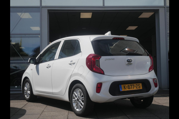 Kia Picanto 1.0 DPi DynamicLine | Cruise | airco | Carplay | Camera |