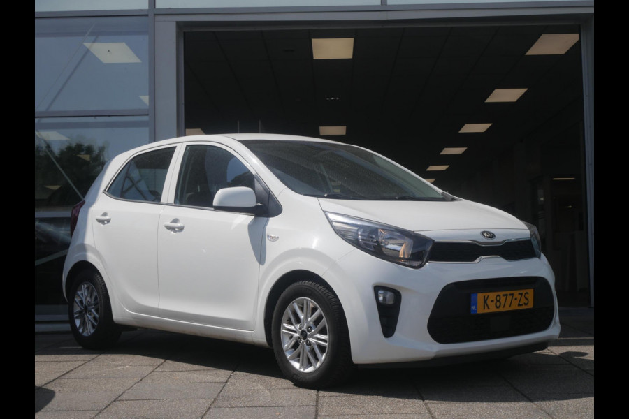 Kia Picanto 1.0 DPi DynamicLine | Cruise | airco | Carplay | Camera |