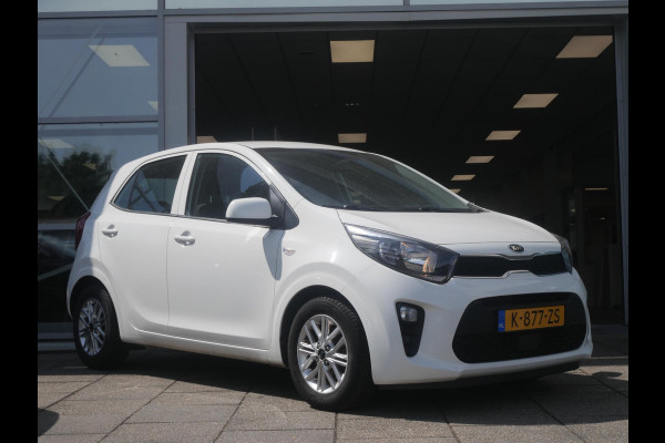 Kia Picanto 1.0 DPi DynamicLine | Cruise | airco | Carplay | Camera |
