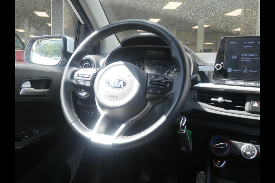 Kia Picanto 1.0 DPi DynamicLine | Cruise | airco | Carplay | Camera |