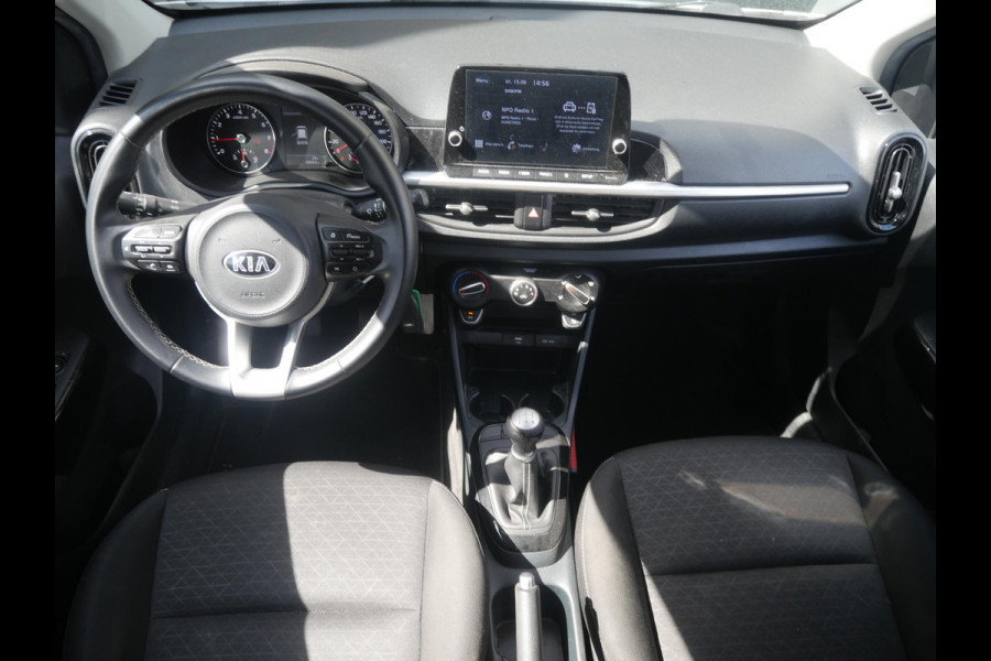 Kia Picanto 1.0 DPi DynamicLine | Cruise | airco | Carplay | Camera |