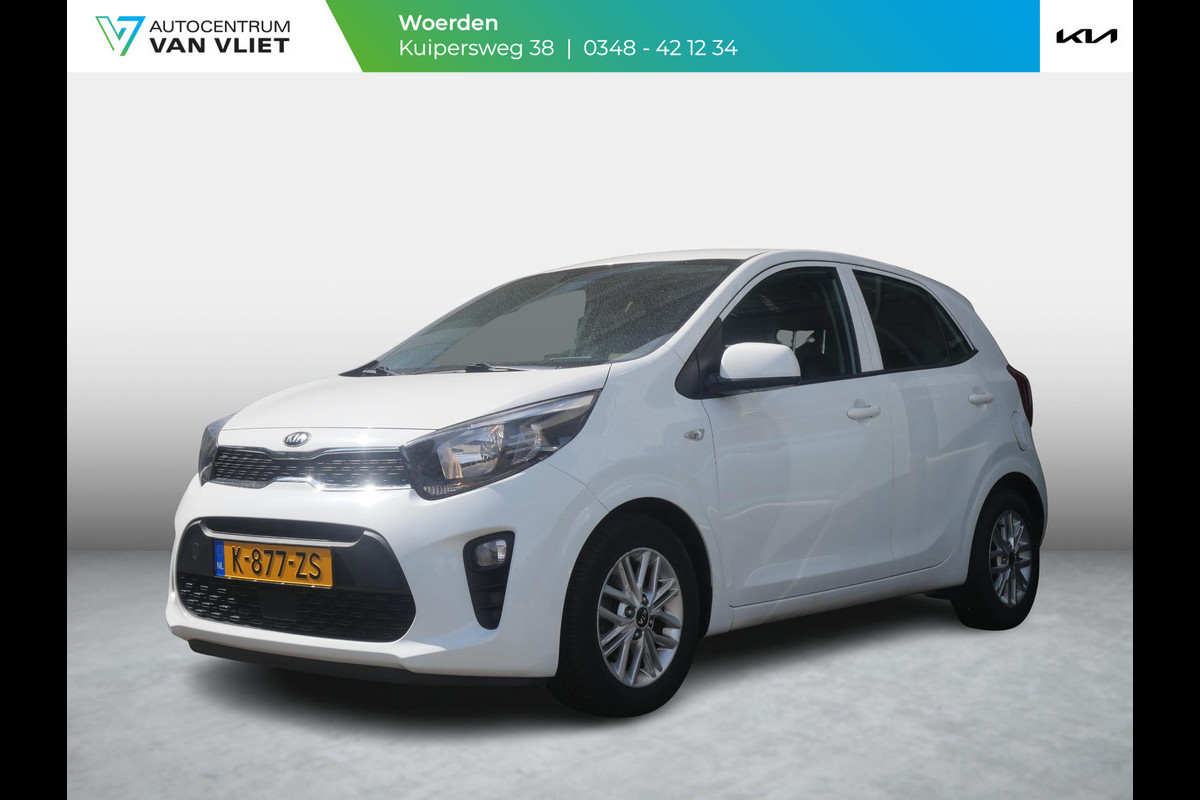 Kia Picanto 1.0 DPi DynamicLine | Cruise | airco | Carplay | Camera |