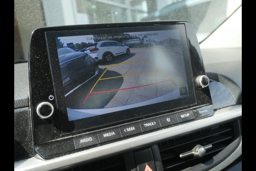 Kia Picanto 1.0 DPi DynamicLine | Cruise | airco | Carplay | Camera |
