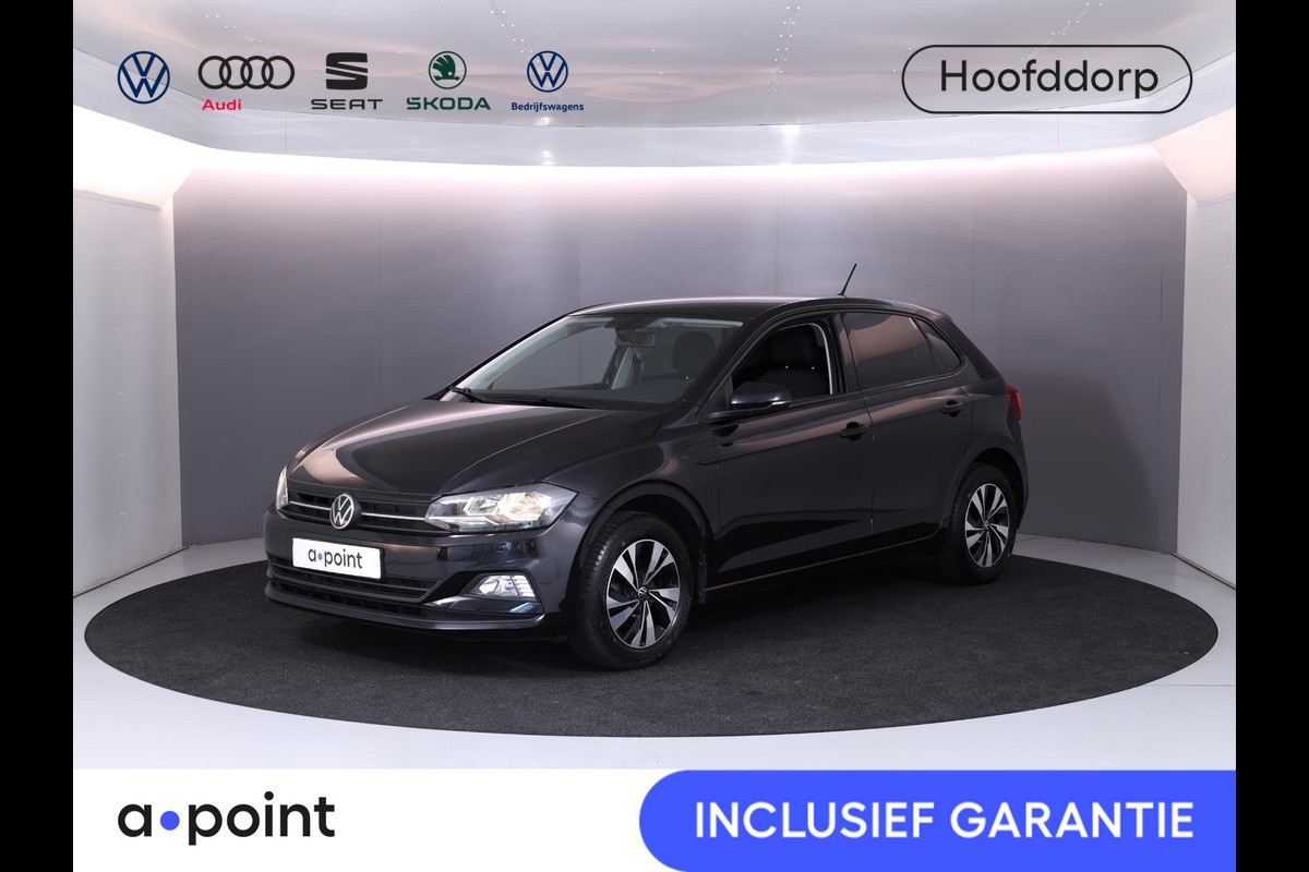 Volkswagen Polo 1.0 TSI Comfortline Business 95pk 5bak| Navi| LM-velgen| Clima| Parksensors Volkswagen Polo 1.0 TSI Comfortline Business 95pk 5bak| Navi| LM-velgen| Clima| Parksensors