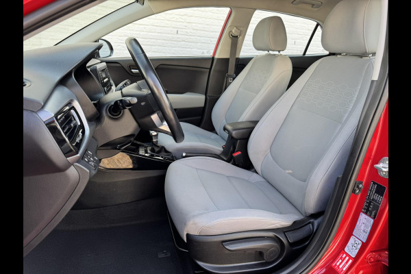 Kia Rio 1.4 ComfortLine Dealer onderhouden Cruise control Airco Elektrisch bedienbare ramen