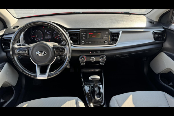 Kia Rio 1.4 ComfortLine Dealer onderhouden Cruise control Airco Elektrisch bedienbare ramen