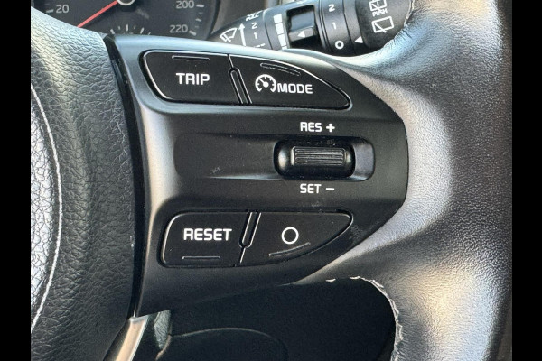 Kia Rio 1.4 ComfortLine Dealer onderhouden Cruise control Airco Elektrisch bedienbare ramen
