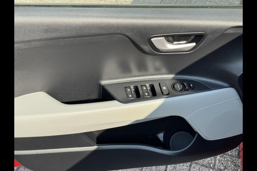 Kia Rio 1.4 ComfortLine Dealer onderhouden Cruise control Airco Elektrisch bedienbare ramen