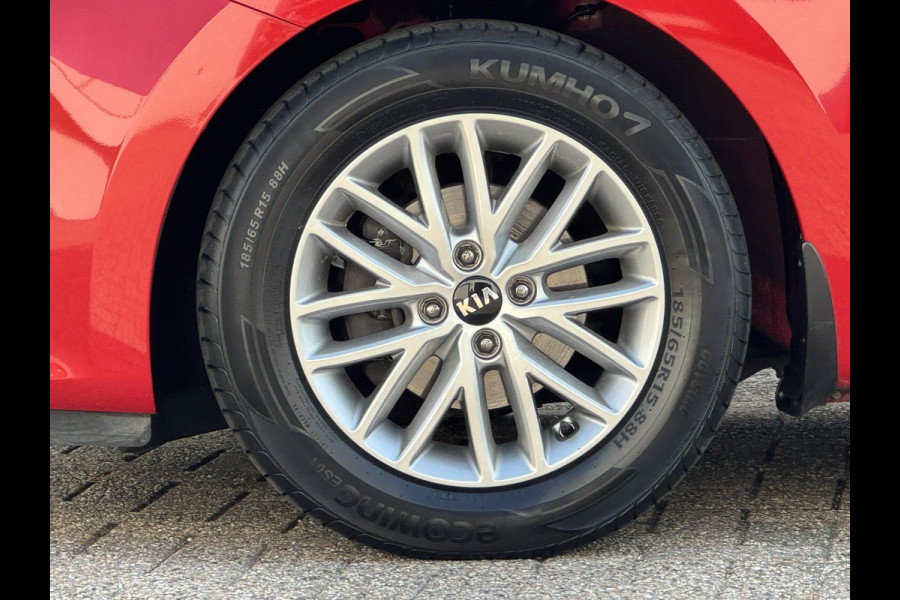 Kia Rio 1.4 ComfortLine Dealer onderhouden Cruise control Airco Elektrisch bedienbare ramen
