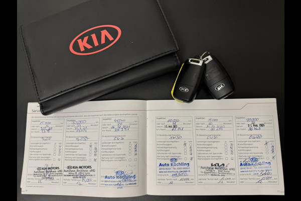 Kia Rio 1.4 ComfortLine Dealer onderhouden Cruise control Airco Elektrisch bedienbare ramen