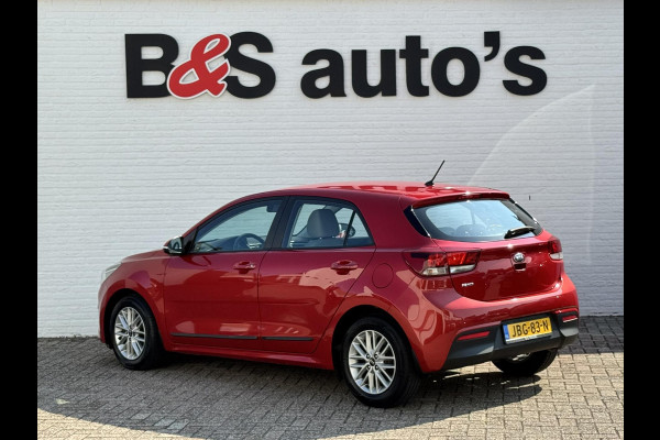 Kia Rio 1.4 ComfortLine Dealer onderhouden Cruise control Airco Elektrisch bedienbare ramen