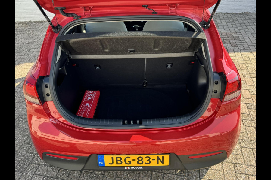 Kia Rio 1.4 ComfortLine Dealer onderhouden Cruise control Airco Elektrisch bedienbare ramen