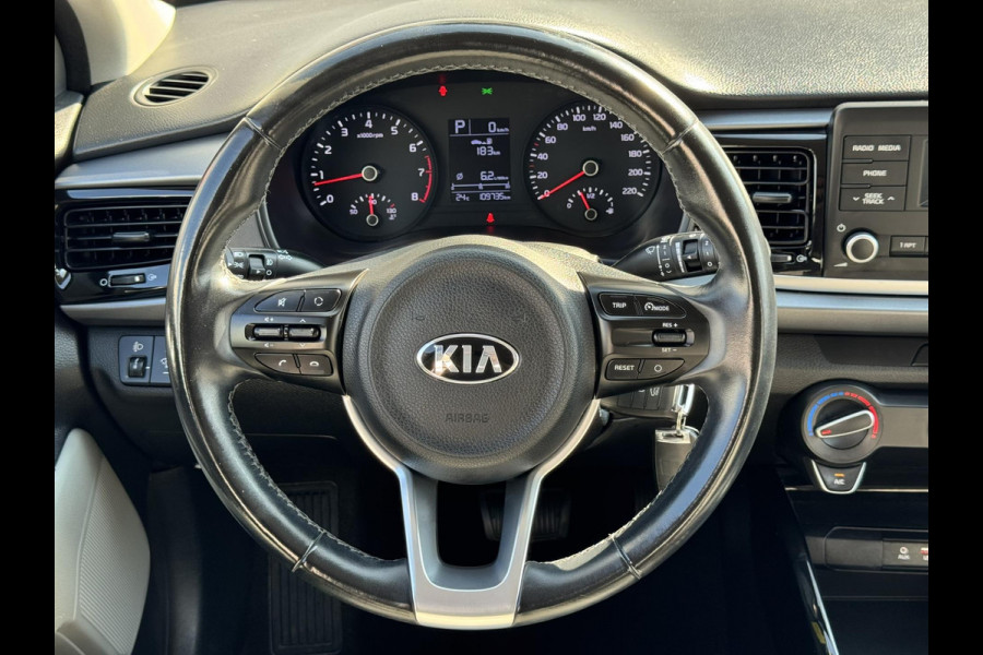 Kia Rio 1.4 ComfortLine Dealer onderhouden Cruise control Airco Elektrisch bedienbare ramen