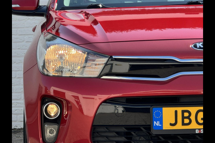 Kia Rio 1.4 ComfortLine Dealer onderhouden Cruise control Airco Elektrisch bedienbare ramen
