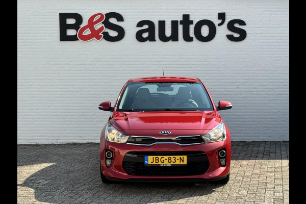 Kia Rio 1.4 ComfortLine Dealer onderhouden Cruise control Airco Elektrisch bedienbare ramen