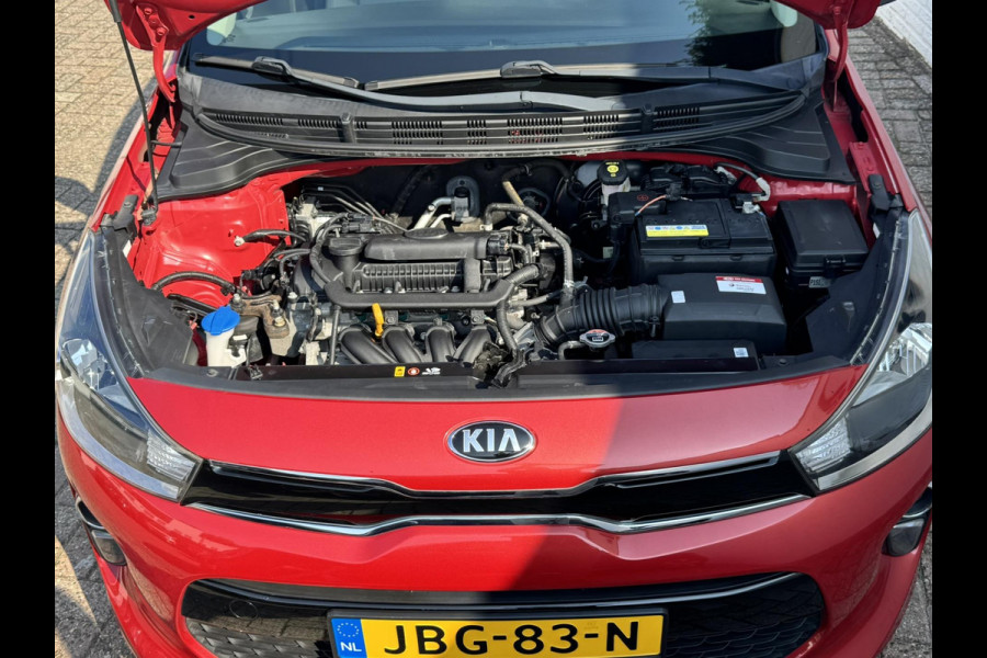 Kia Rio 1.4 ComfortLine Dealer onderhouden Cruise control Airco Elektrisch bedienbare ramen