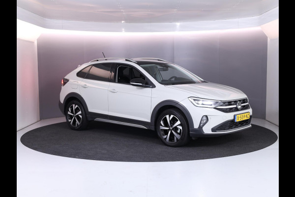 Volkswagen Taigo 1.0 TSI Style 110 pk Automaat (DSG) | Verlengde garantie | Navigatie | Parkeersensoren | Achteruitrijcamera | Adaptieve cruise control | Stoelverwarming |