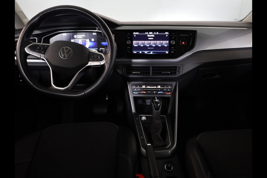 Volkswagen Taigo 1.0 TSI Style 110 pk Automaat (DSG) | Verlengde garantie | Navigatie | Parkeersensoren | Achteruitrijcamera | Adaptieve cruise control | Stoelverwarming |