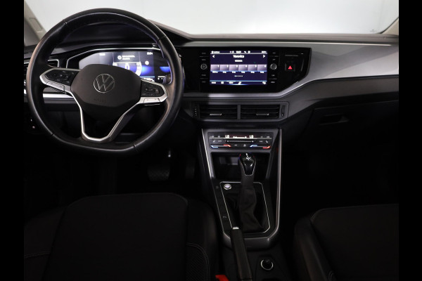 Volkswagen Taigo 1.0 TSI Style 110 pk Automaat (DSG) | Verlengde garantie | Navigatie | Parkeersensoren | Achteruitrijcamera | Adaptieve cruise control | Stoelverwarming |