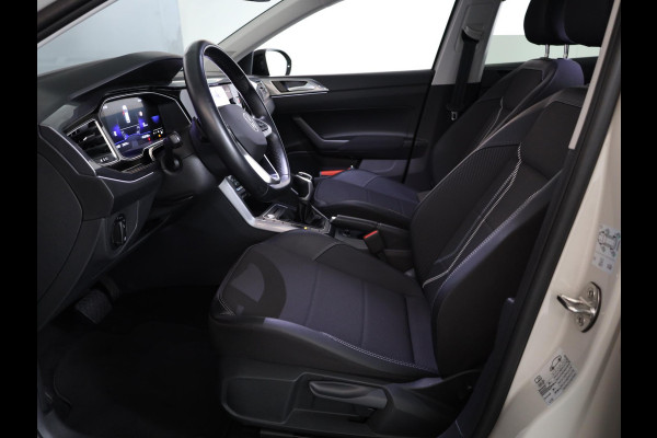Volkswagen Taigo 1.0 TSI Style 110 pk Automaat (DSG) | Verlengde garantie | Navigatie | Parkeersensoren | Achteruitrijcamera | Adaptieve cruise control | Stoelverwarming |