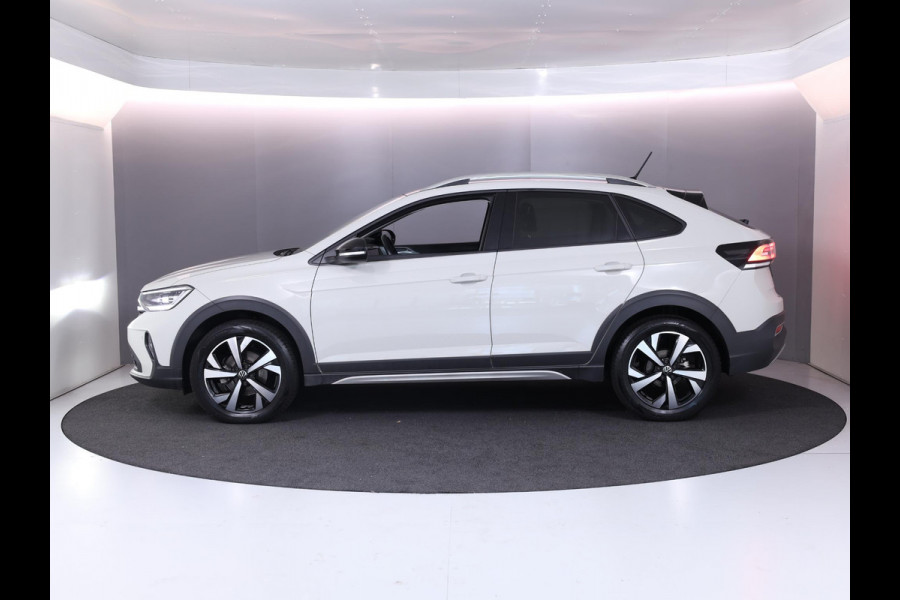 Volkswagen Taigo 1.0 TSI Style 110 pk Automaat (DSG) | Verlengde garantie | Navigatie | Parkeersensoren | Achteruitrijcamera | Adaptieve cruise control | Stoelverwarming |