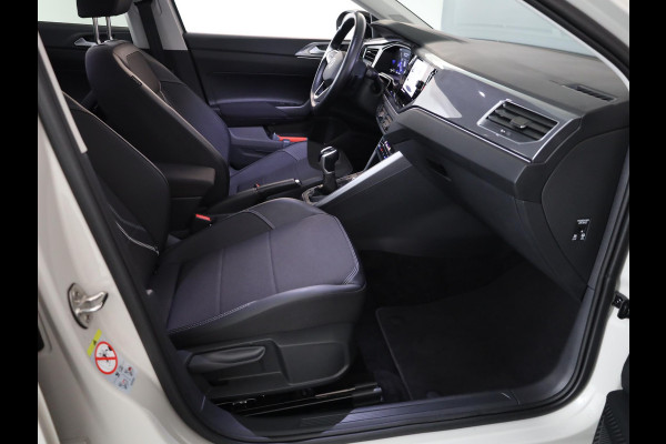 Volkswagen Taigo 1.0 TSI Style 110 pk Automaat (DSG) | Verlengde garantie | Navigatie | Parkeersensoren | Achteruitrijcamera | Adaptieve cruise control | Stoelverwarming |