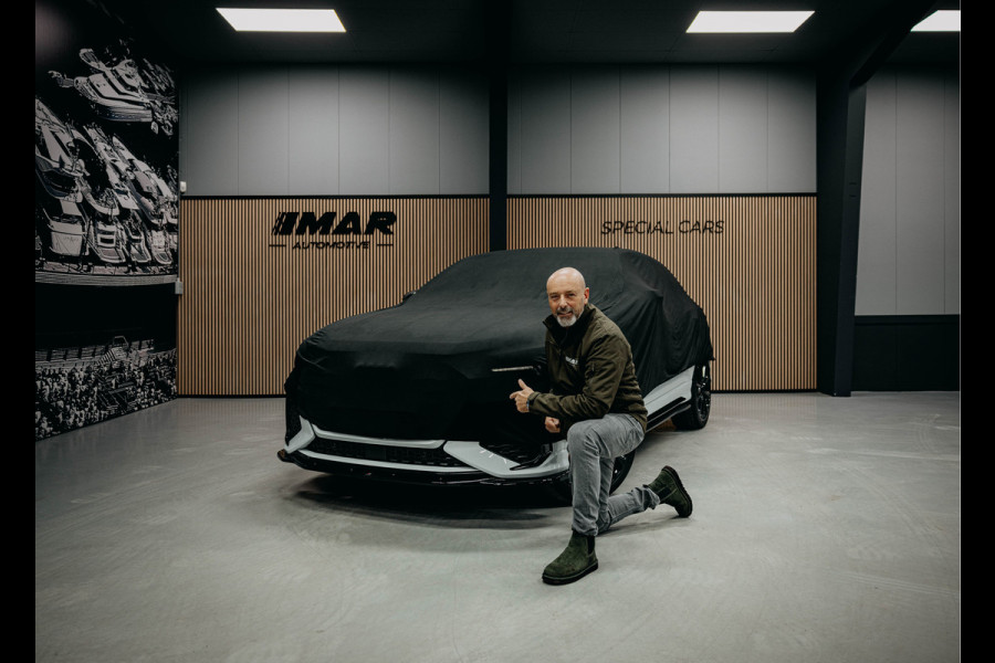 Mercedes-Benz A-Klasse AMG 45 S 4MATIC+ | Aerodynamica-pakket | Performance Seats | Pano | Burmester | Verwarmde stoelen met geheugen |