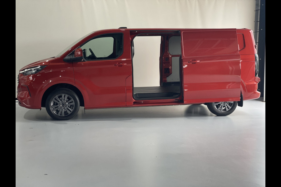 Ford Transit Custom 320 2.0 TDCI 170 PK L2H1 Limited DUB SCHUIFDEUREN