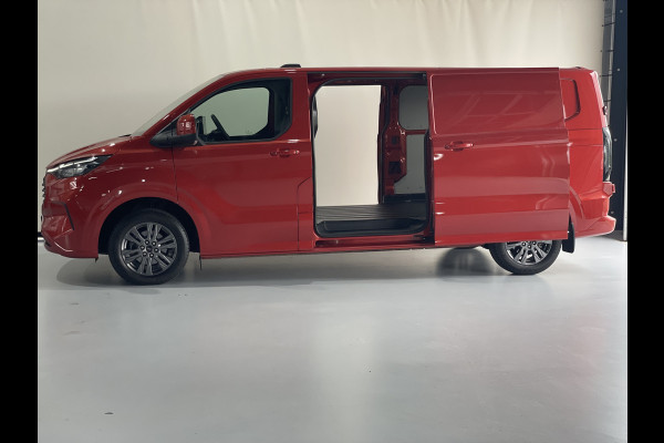 Ford Transit Custom 320 2.0 TDCI 170 PK L2H1 Limited DUB SCHUIFDEUREN