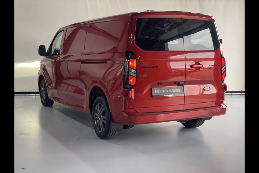 Ford Transit Custom 320 2.0 TDCI 170 PK L2H1 Limited DUB SCHUIFDEUREN