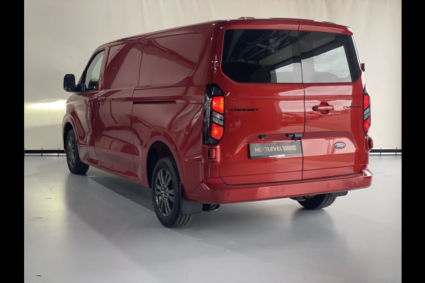 Ford Transit Custom 320 2.0 TDCI 170 PK L2H1 Limited DUB SCHUIFDEUREN